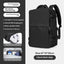 Mochila Expandible Premium para Viajes y Negocios