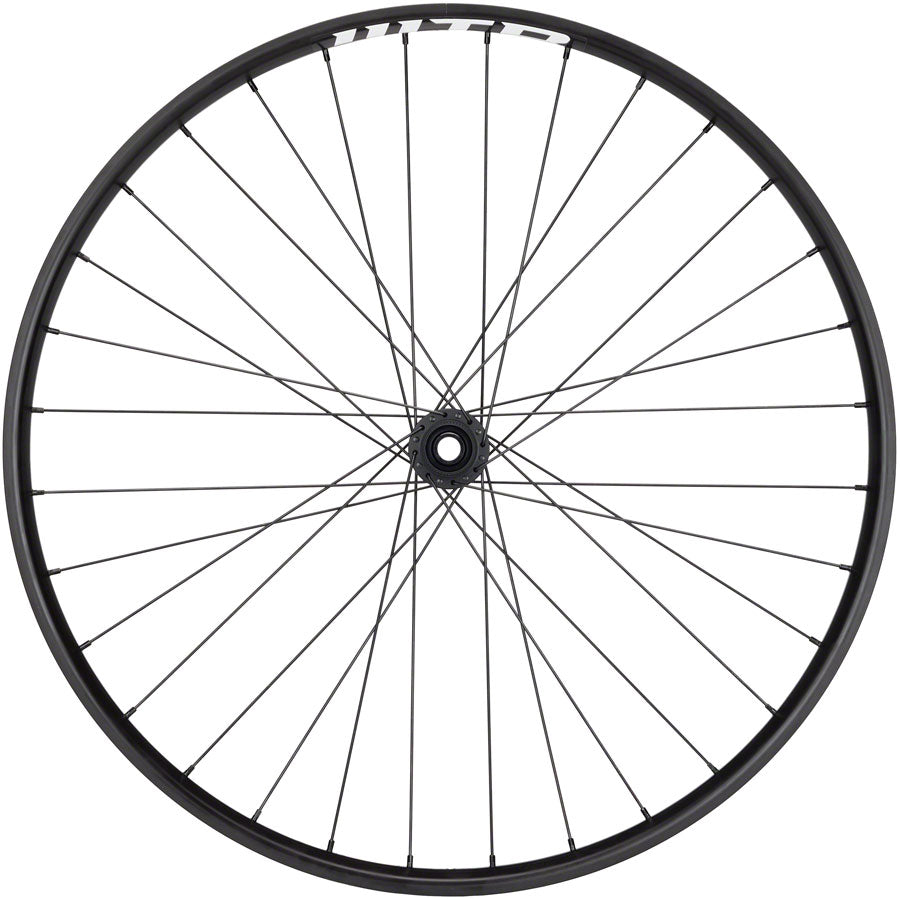 Roues avant WTB ST i30 - 27,5" 15 x 110mm Center-Lock Noir 32H