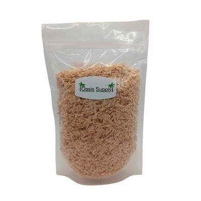 Oasis Supply Sweet Toasted Coconut Dessert Topping
