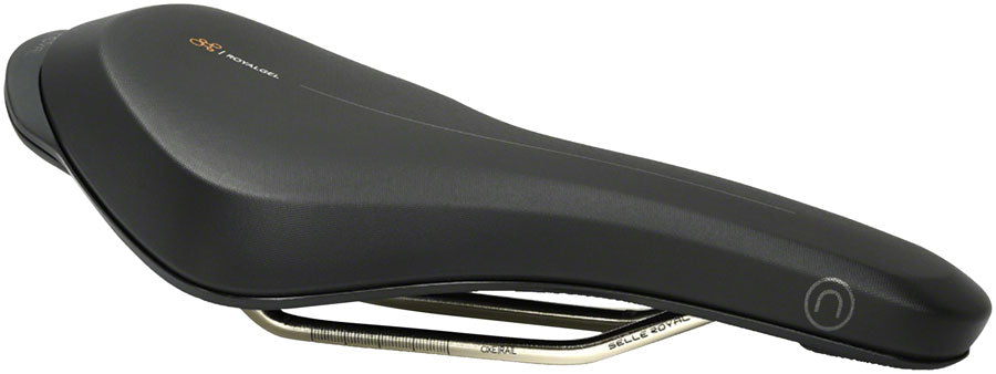 Selle Royal On Saddle - Negro Deportivo