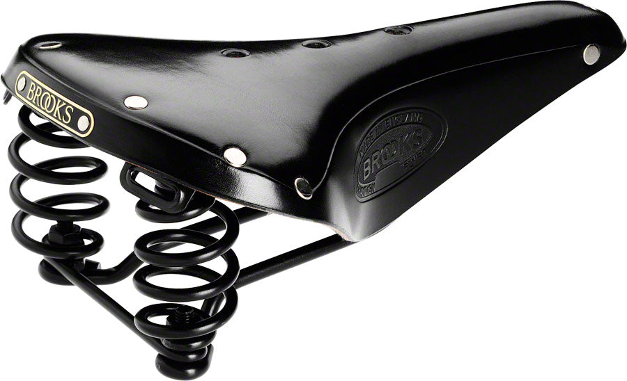 Silla Brooks Flyer - Negro Acero para Hombre