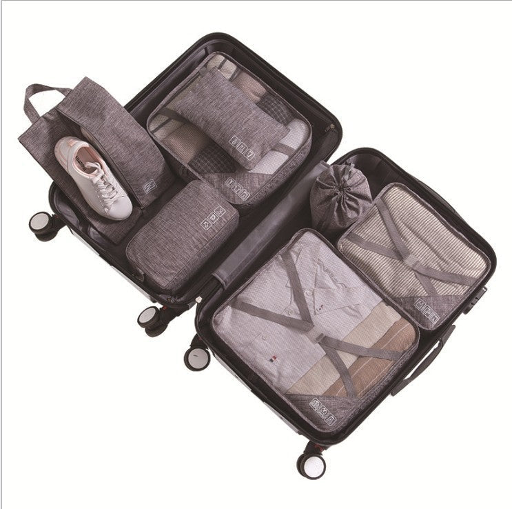 Premium Travel Set Organizing and Storage Bag