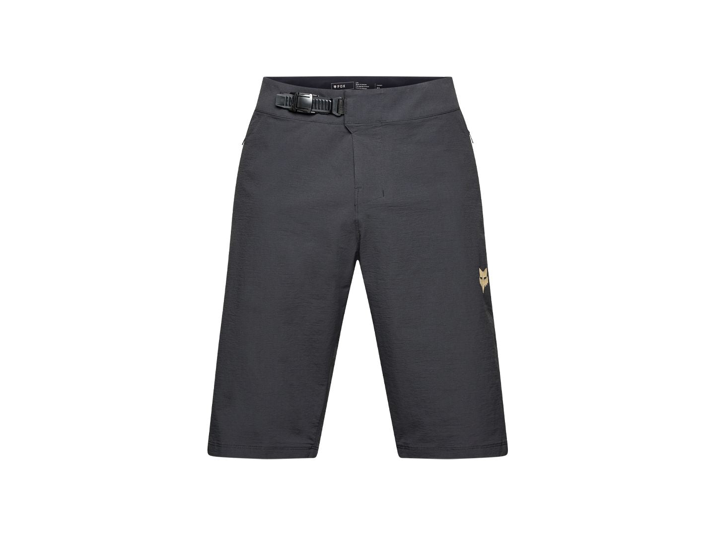 Shorts Fox Racing 25 Ranger avec doublure - Noir
