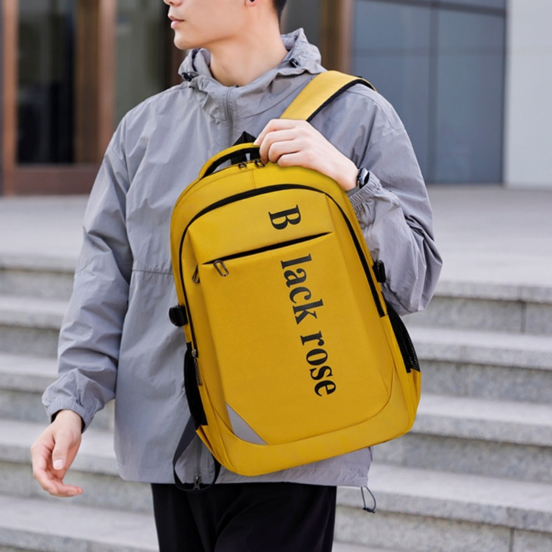 Lightweight Large Capacity Business Trip Backpack