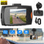 1080P Car DVR Dash Cam with Night Vision and Loop Recording