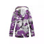 Hooded Camouflage Waterproof Outdoor Shell Jacket