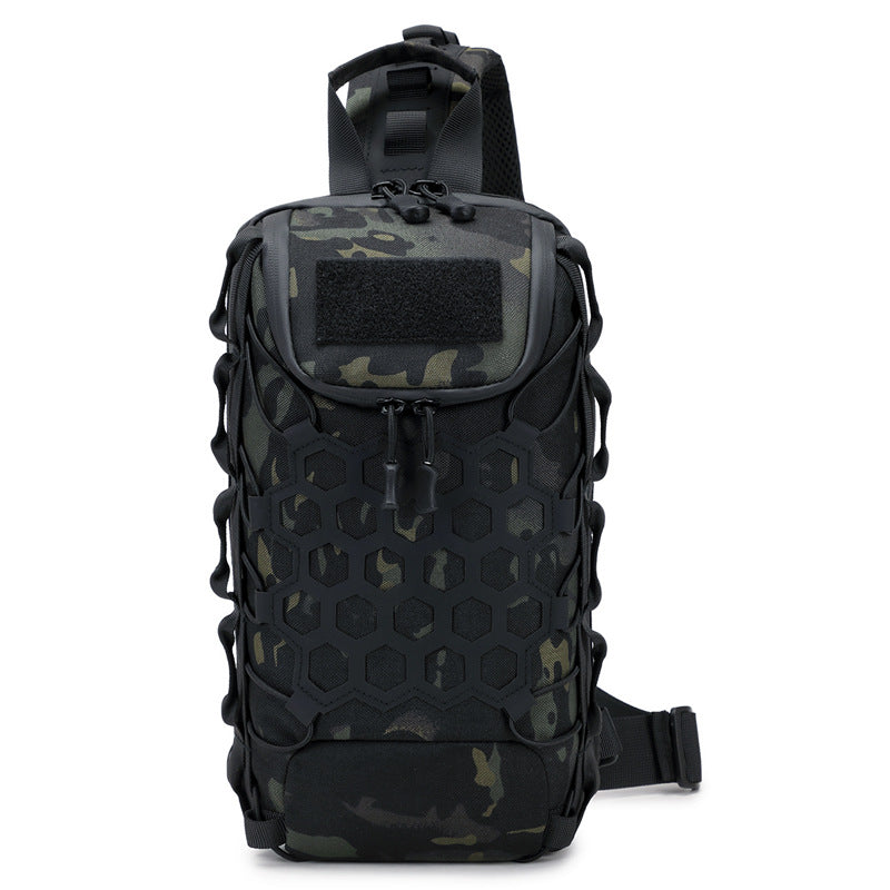 Bolsa Mensajera Táctica Premium para Aventuras al Aire Libre