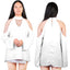 Women's Off The Shoulder V-Neck Blouse - Summer Essential