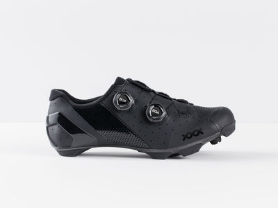 Zapato de Ciclismo MTB Bontrager XXX - Talla 38.5 Negro