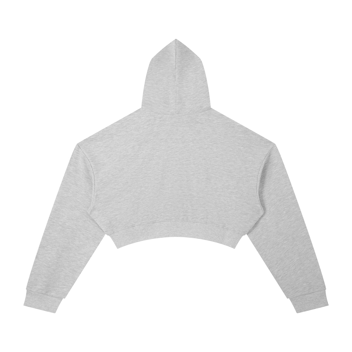 Sudadera Cropped Esencial para Mujer Loki & Ivy