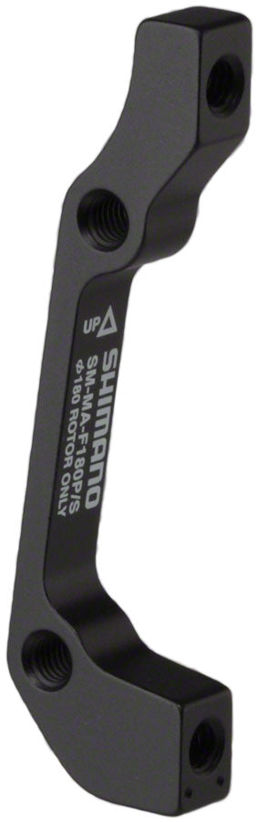 Shimano F180P/S Disc Brake Adaptor for 180mm Rotor