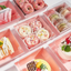 Charcuterie Boxes w/Clear Secure Lids - Korvel
