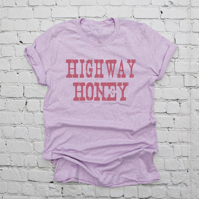 Highway Honey Tee - Korvel