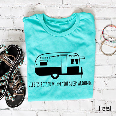 Camiseta para dormir