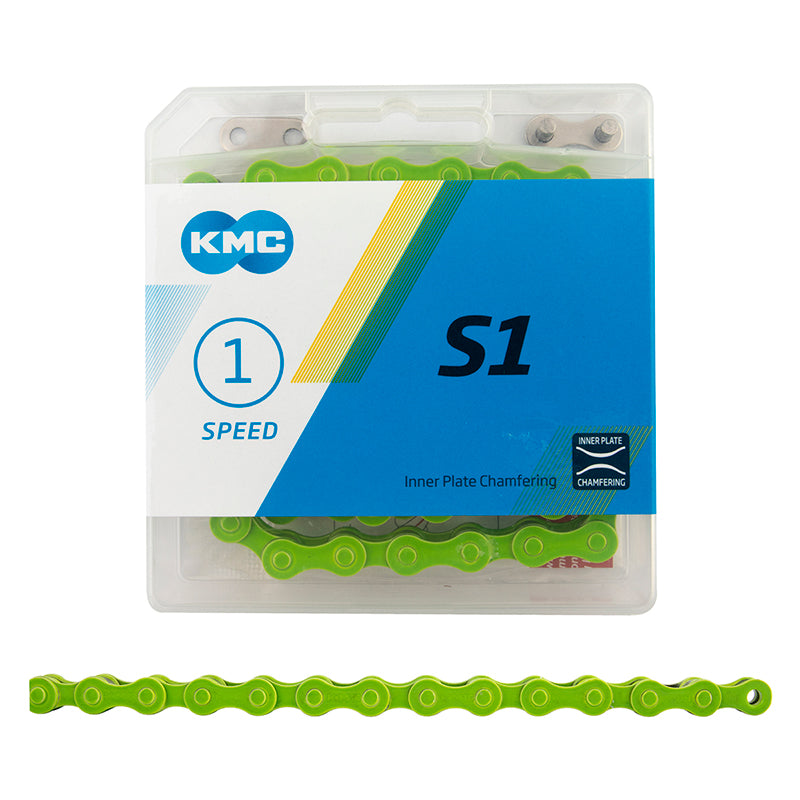KMC S1 Single Speed Bicycle Chain