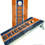 Premium Chicago Cornhole Boards - Tailgate Ready, ACL Approved - Korvel