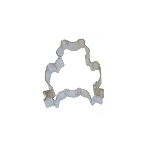 Frog 3" Tin Cookie Cutter