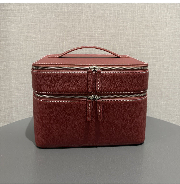 Multi-Functional Makeup and Travel Jewelry Storage Tote