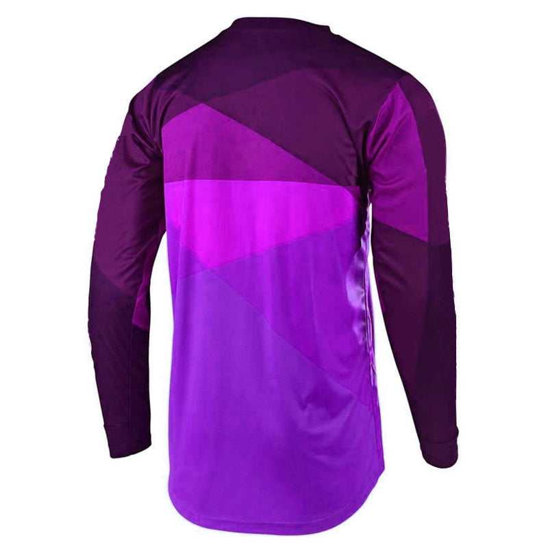 Veste de cyclisme à manches longues pour hommes
