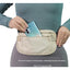 Sac à taille invisible et mince - Élégant et sécurisé