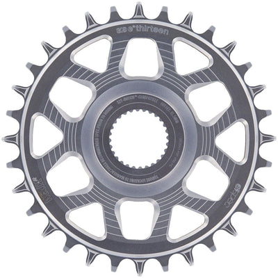 e*thirteen Helix Race e*spec Chainring - 32T for Bosch SX/Gen4 CX