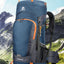 Mochila de Senderismo de Nylon Premium para Aventureros