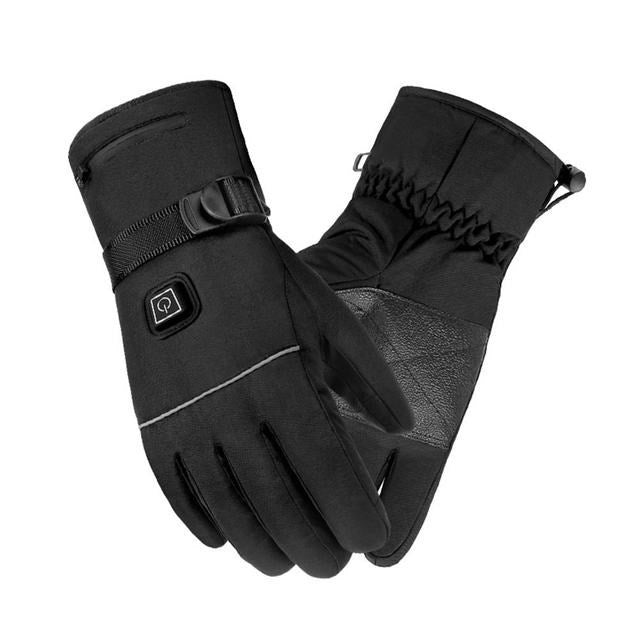 Premium Electric Heated Gloves for Outdoor Activities