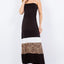Robe Maxi Imprimé Léopard Grande Taille - Tendance et Moderne