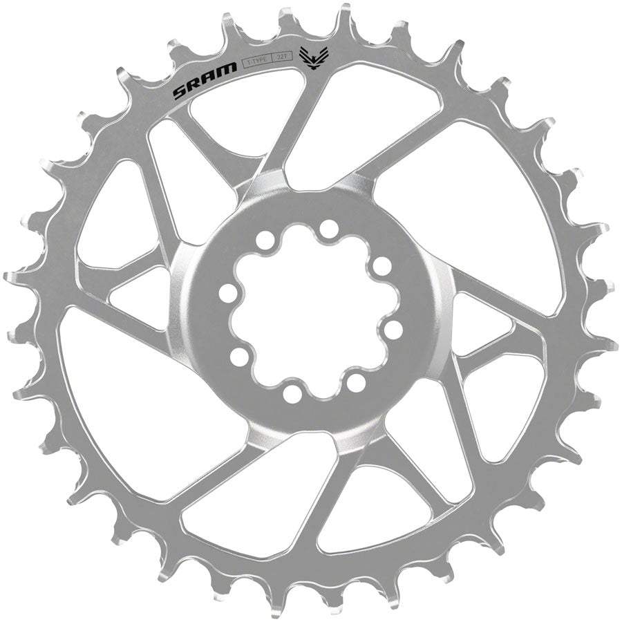 SRAM Eagle 90 T-Type Direct Mount Chainring - 30t 12-Speed