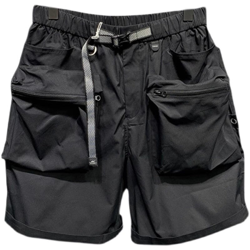 Shorts cargo tendance pour hommes avec poches - Collection été