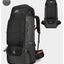 Mochila de senderismo premium ligera e impermeable