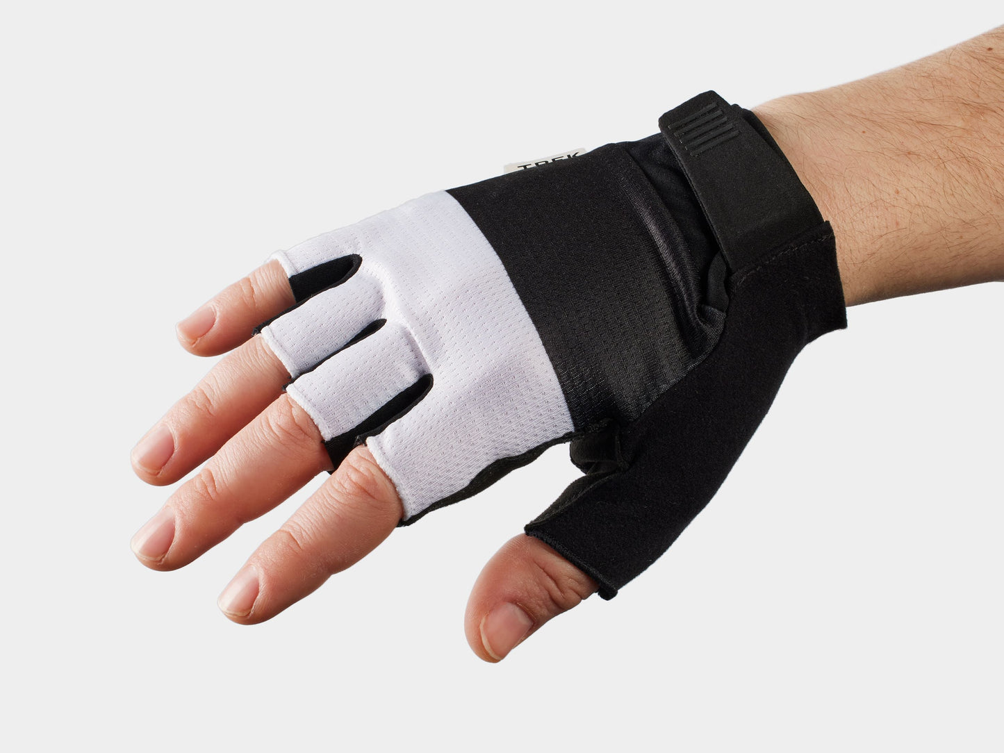 Trek Circuit XX-Small White Cycling Gloves