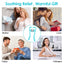 Portable 360° Neck and Body Massager with 6 Massage Balls for Pain Relief - Korvel