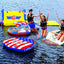 WOW Watersports Nacido para Montar Towable de 3 Personas