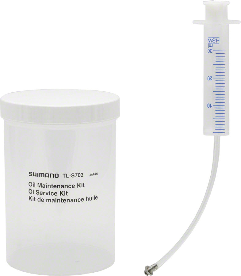 Shimano TL-S703 Oiling Kit for Bicycle Hubs