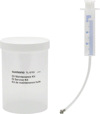 Shimano TL-S703 Oiling Kit for Bicycle Hubs