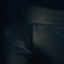 Black Faux Leather High Waist Leggings - Korvel