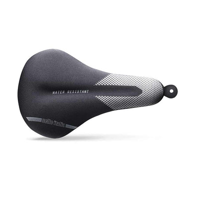 Selle Italia Comfort Booster Seat Cover - Large Black