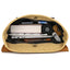 Premium Canvas Leather Large Capacity Backpack