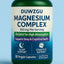Capsules de café premium avec mélange de magnésium