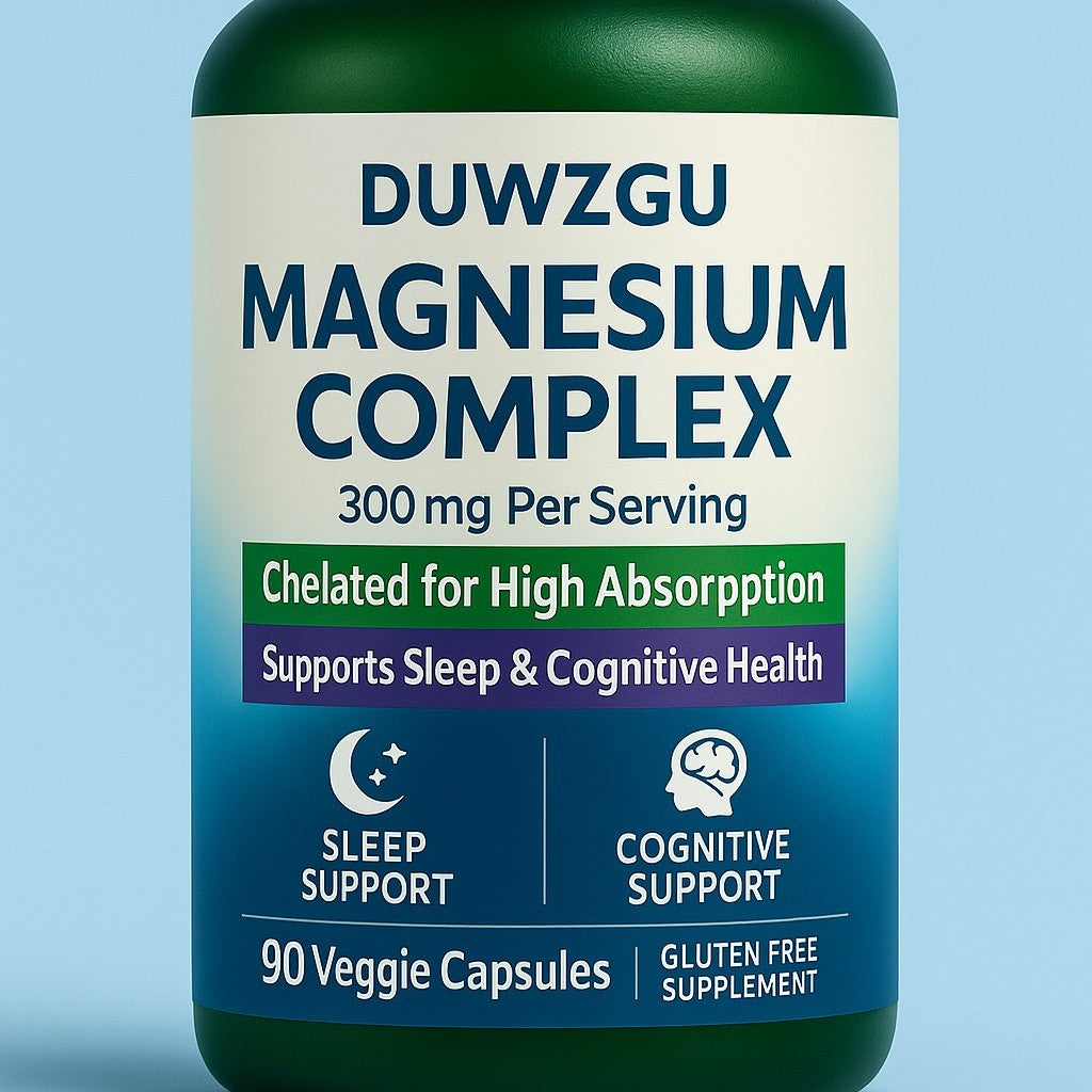Capsules de café premium avec mélange de magnésium
