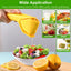 Premium Manual Lemon Squeezer with Fold Flat Design