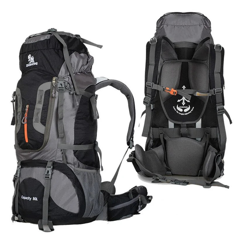 Premium Camping Hiking Backpack for Adventurers