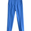 Pantalons Droits Chic pour Femme de Bureau