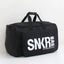 Sneaker Duffel Travel Bag for Men - Versatile Gym & Sports Bag