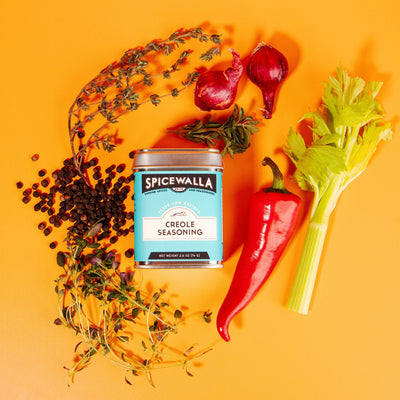 Premium Creole Seasoning Blend - 2.6 oz