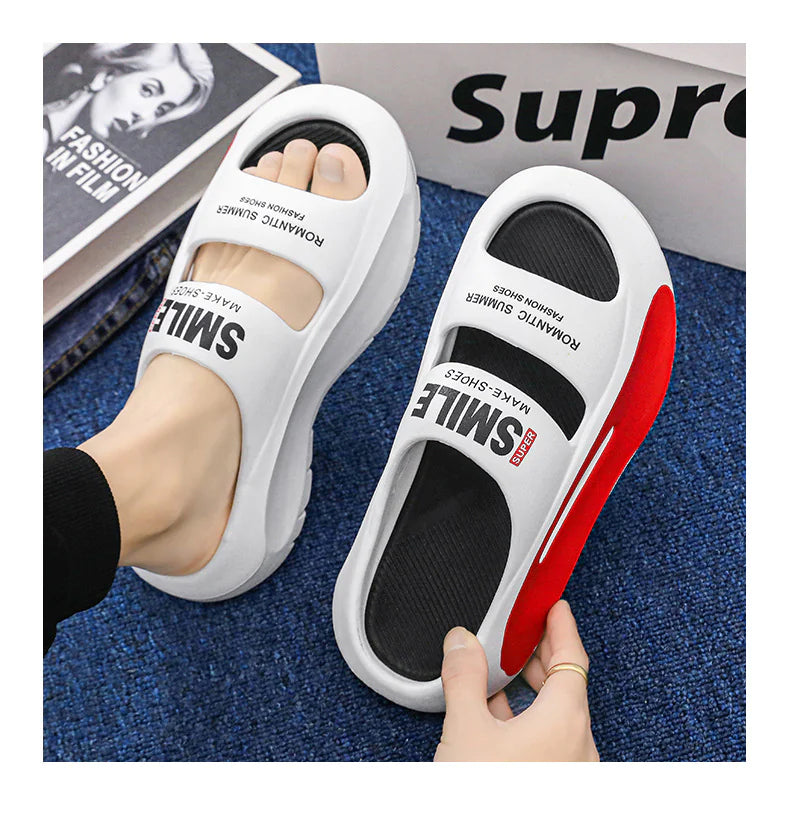 Chaussons de Plage Tendance pour Couples