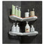 Rotating Bathroom Storage Rack Holder