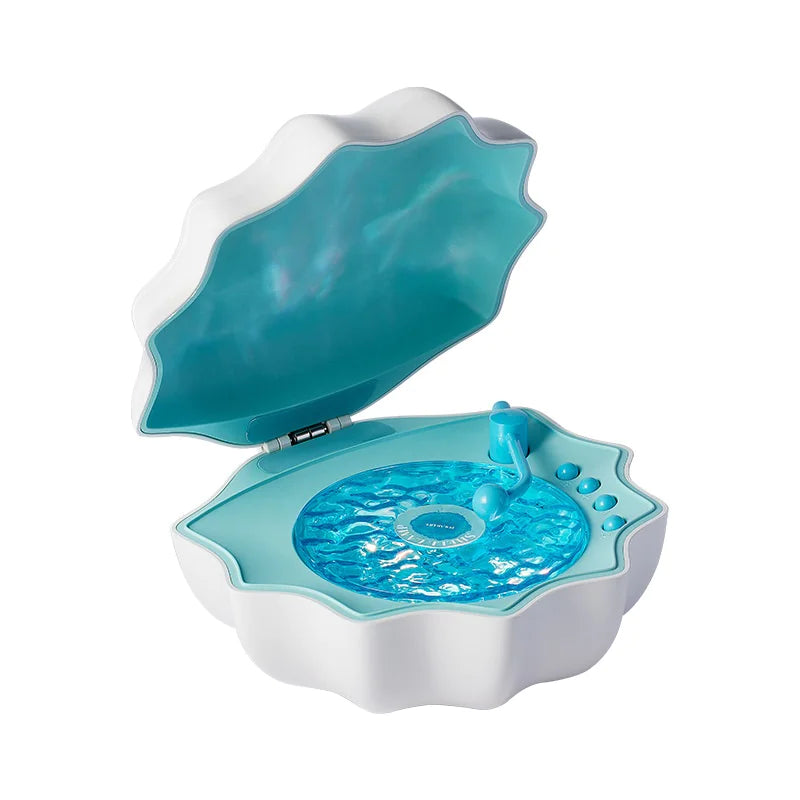 Enceinte Bluetooth Shell Light Audio Bass