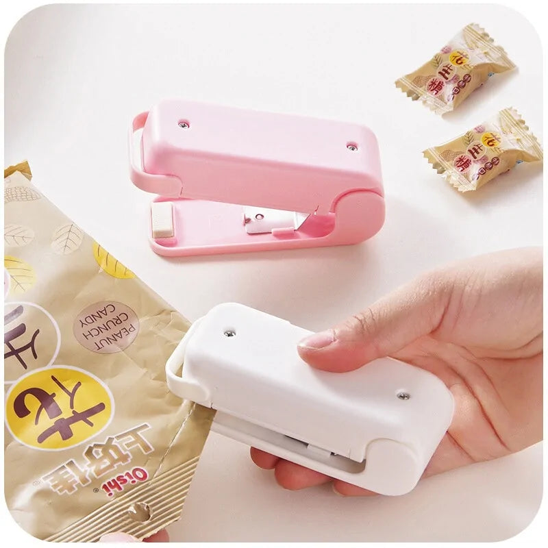 Handheld Food Bag Sealing Machine